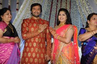 Jayapradha Sister Son Engagement Photos